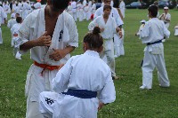 IBK-IBKHF-IKO Matsushima Hungary Summer Camp 2017