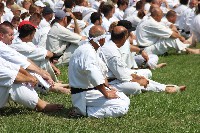 IBK-IBKHF-IKO Matsushima Hungary Summer Camp 2017