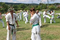 IBK-IBKHF-IKO Matsushima Hungary Summer Camp 2017