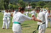 IBK-IBKHF-IKO Matsushima Hungary Summer Camp 2017