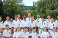IBK-IBKHF-IKO Matsushima Hungary Summer Camp 2017