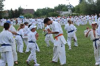 IBK-IBKHF-IKO Matsushima Hungary Summer Camp 2017
