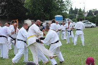 IBK-IBKHF-IKO Matsushima Hungary Summer Camp 2017