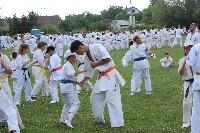 IBK-IBKHF-IKO Matsushima Hungary Summer Camp 2017