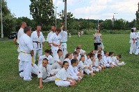 IBK-IBKHF-IKO Matsushima Hungary Summer Camp 2017