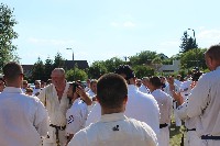 IBK-IBKHF-IKO Matsushima Hungary Summer Camp 2017
