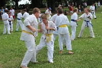 IBK-IBKHF-IKO Matsushima Hungary Summer Camp 2017