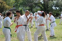 IBK-IBKHF-IKO Matsushima Hungary Summer Camp 2017