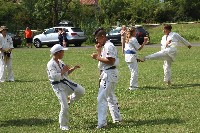 IBK-IBKHF-IKO Matsushima Hungary Summer Camp 2017