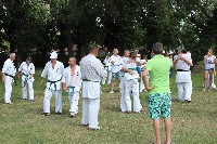 IBK-IBKHF-IKO Matsushima Hungary Summer Camp 2017
