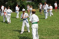 IBK-IBKHF-IKO Matsushima Hungary Summer Camp 2017