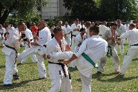 IBK-IBKHF-IKO Matsushima Hungary Summer Camp 2017