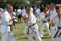 IBK-IBKHF-IKO Matsushima Hungary Summer Camp 2017