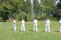IBK-IBKHF-IKO Matsushima Hungary Summer Camp 2017