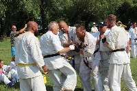 IBK-IBKHF-IKO Matsushima Hungary Summer Camp 2017