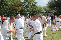 IBK-IBKHF-IKO Matsushima Hungary Summer Camp 2017