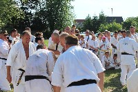 IBK-IBKHF-IKO Matsushima Hungary Summer Camp 2017