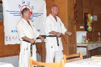 IBK-IBKHF-IKO Matsushima Hungary Summer Camp 2017
