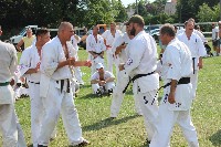IBK-IBKHF-IKO Matsushima Hungary Summer Camp 2017