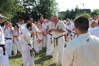 IBK-IBKHF-IKO Matsushima Hungary Summer Camp 2017