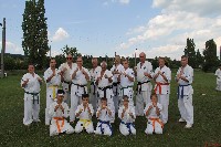 IBK-IBKHF-IKO Matsushima Hungary Summer Camp 2017