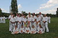IBK-IBKHF-IKO Matsushima Hungary Summer Camp 2017