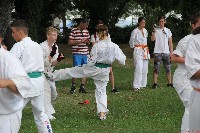 IBK-IBKHF-IKO Matsushima Hungary Summer Camp 2017