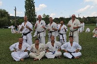 IBK-IBKHF-IKO Matsushima Hungary Summer Camp 2017