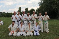 IBK-IBKHF-IKO Matsushima Hungary Summer Camp 2017