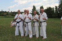 IBK-IBKHF-IKO Matsushima Hungary Summer Camp 2017