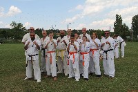 IBK-IBKHF-IKO Matsushima Hungary Summer Camp 2017