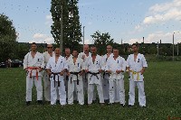 IBK-IBKHF-IKO Matsushima Hungary Summer Camp 2017