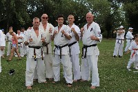 IBK-IBKHF-IKO Matsushima Hungary Summer Camp 2017