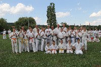 IBK-IBKHF-IKO Matsushima Hungary Summer Camp 2017