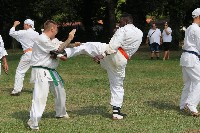 IBK-IBKHF-IKO Matsushima Hungary Summer Camp 2017