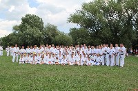 IBK-IBKHF-IKO Matsushima Hungary Summer Camp 2017