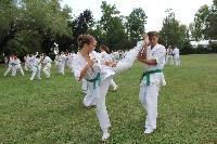 IBK-IBKHF-IKO Matsushima Hungary Summer Camp 2017