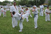 IBK-IBKHF-IKO Matsushima Hungary Summer Camp 2017