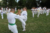 IBK-IBKHF-IKO Matsushima Hungary Summer Camp 2017