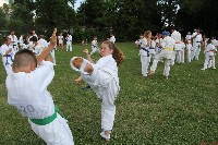 IBK-IBKHF-IKO Matsushima Hungary Summer Camp 2017