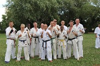 IBK-IBKHF-IKO Matsushima Hungary Summer Camp 2017