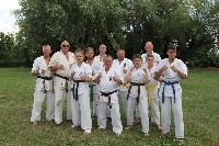 IBK-IBKHF-IKO Matsushima Hungary Summer Camp 2017