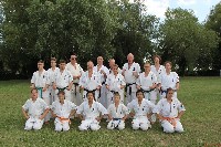 IBK-IBKHF-IKO Matsushima Hungary Summer Camp 2017