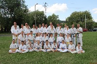 IBK-IBKHF-IKO Matsushima Hungary Summer Camp 2017