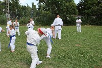 IBK-IBKHF-IKO Matsushima Hungary Summer Camp 2017