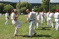 IBK-IBKHF-IKO Matsushima Hungary Summer Camp 2017