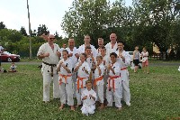 IBK-IBKHF-IKO Matsushima Hungary Summer Camp 2017