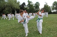 IBK-IBKHF-IKO Matsushima Hungary Summer Camp 2017