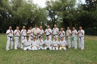 IBK-IBKHF-IKO Matsushima Hungary Summer Camp 2017