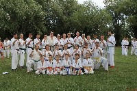 IBK-IBKHF-IKO Matsushima Hungary Summer Camp 2017